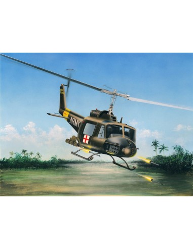 UH-1B Huey 