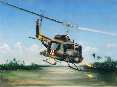 UH-1B Huey 