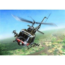 UH-1C Huey 