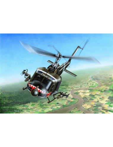 UH-1C Huey 