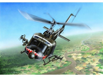 UH-1C Huey 