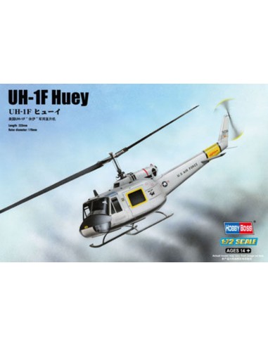UH-1F Huey 