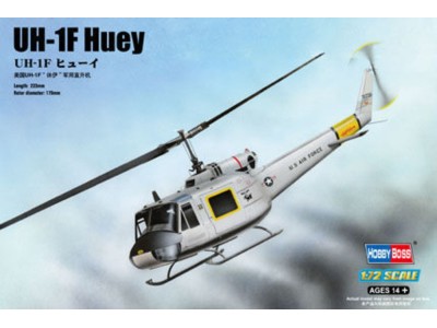 UH-1F Huey 