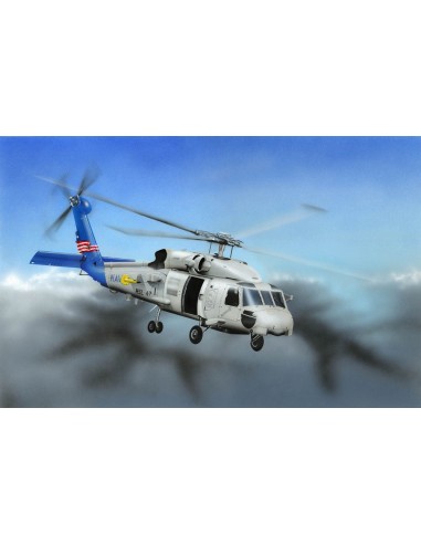 SH-60B Seahawk 