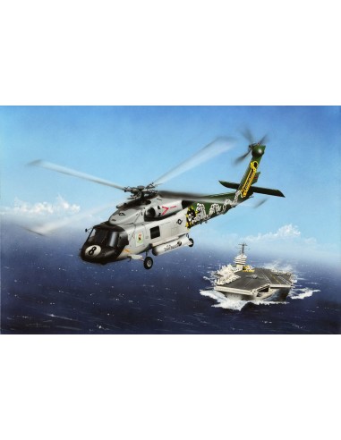 SH-60F Oceanhawk 