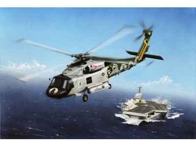 SH-60F Oceanhawk 