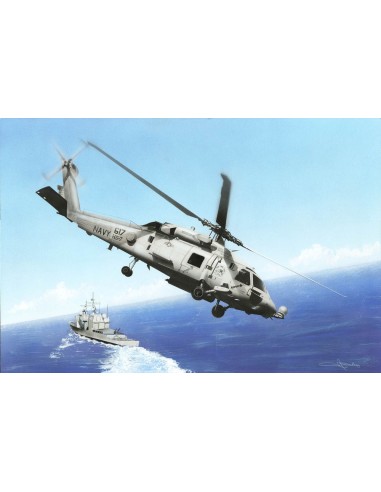 HH-60H Rescue hawk (Late Version) 