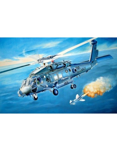 HH-60H Rescue hawk (Early Version) 