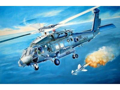 HH-60H Rescue hawk (Early Version) 