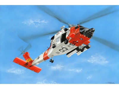 HH-60J Jayhawk 