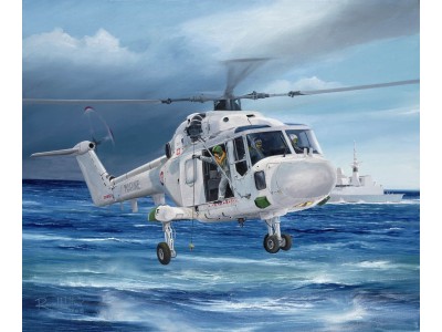 Royal Navy Lynx HAS.2 