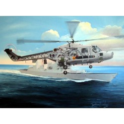 Royal Navy Westland Lynx HAS.3 