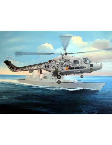 Royal Navy Westland Lynx HAS.3 
