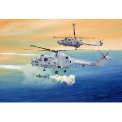 Royal Navy Lynx HMA.8 (''Super Lynx') 