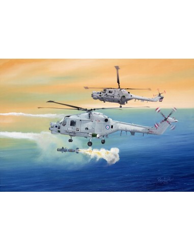 Royal Navy Lynx HMA.8 (''Super Lynx') 