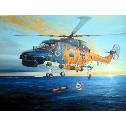 Bundesmarine Westland Lynx MK.88 
