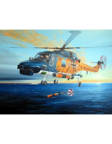 Bundesmarine Westland Lynx MK.88 