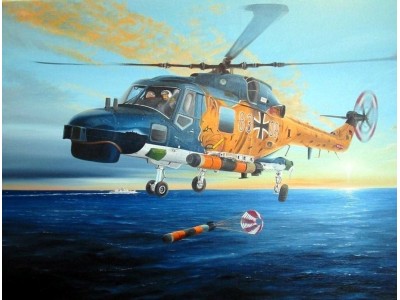 Bundesmarine Westland Lynx MK.88 