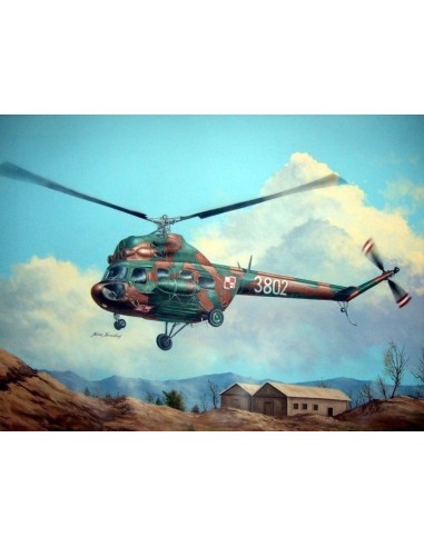 Mil mi-2T Hoplite 