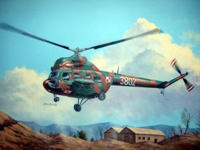 Mil mi-2T Hoplite 
