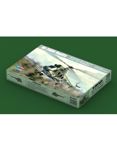 Mil mi-2URN Hoplite 