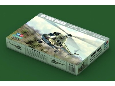 Mil mi-2URN Hoplite 