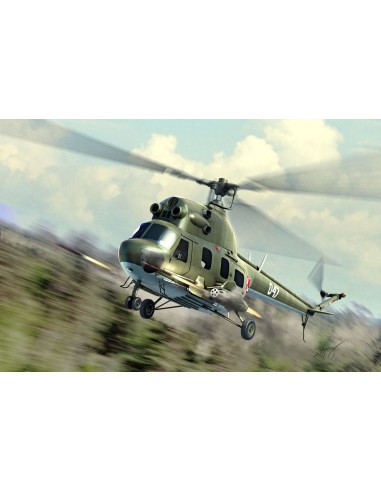 Mil mi-2URN Hoplite 