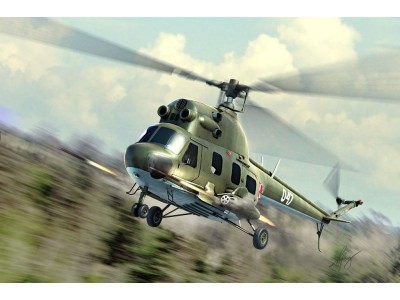 Mil mi-2URN Hoplite 
