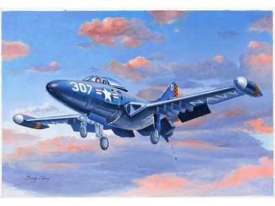 F9F-2 Panther 