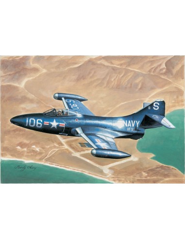 F6F-3 Panther 