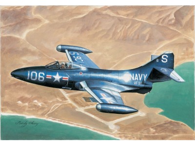 F6F-3 Panther 