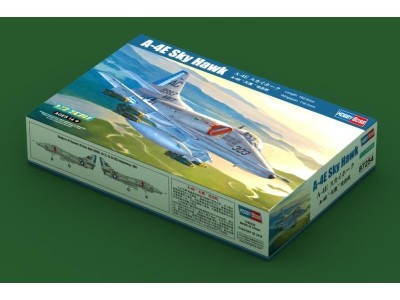 A-4E Sky Hawk 