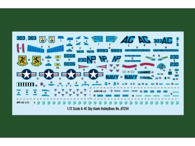A-4E Sky Hawk 