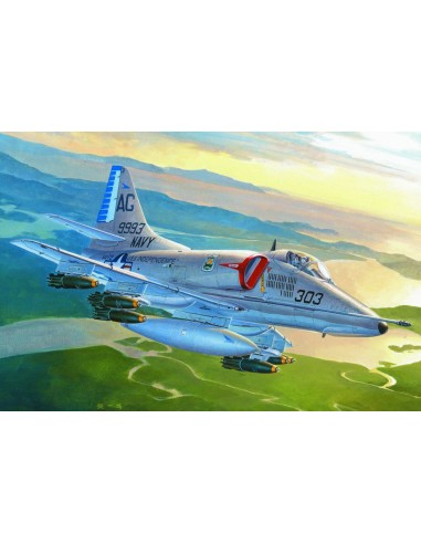 A-4E Sky Hawk 