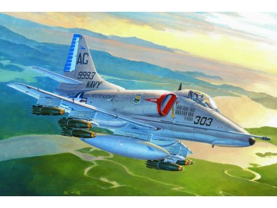 A-4E Sky Hawk 