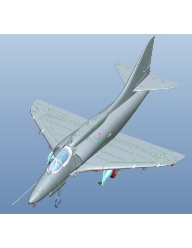 A-4F Sky Hawk 