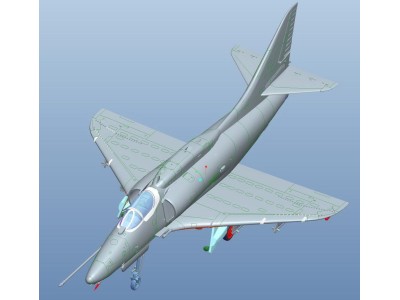 A-4F Sky Hawk 