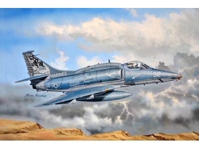 A-4M Sky Hawk 