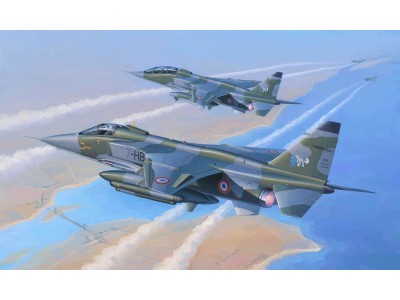 French Jaguar A 