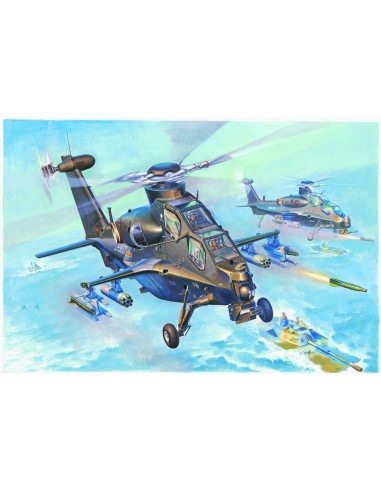 WZ-10 Thunderbolt 