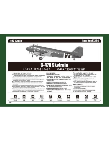 C-47D Skytrain 