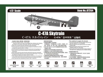 C-47D Skytrain 