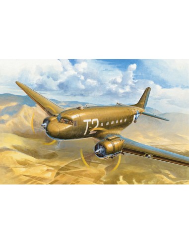 C-47D Skytrain 