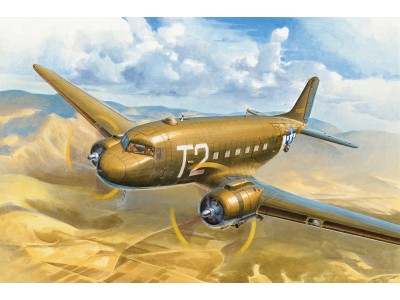C-47D Skytrain 