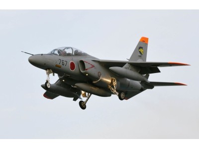 JASDF T-4 Trainer 