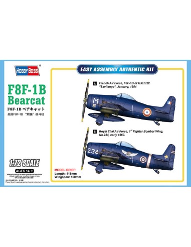 F8F-1B Bearcat 