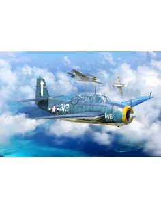 TBM-3 Avenger 