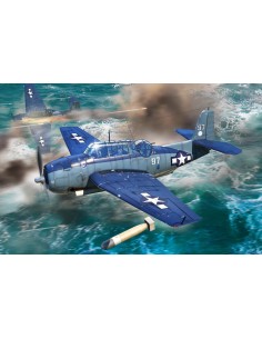 TBF-1C Avenger 