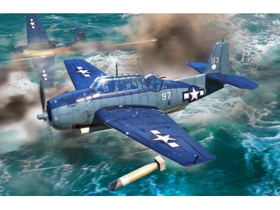 TBF-1C Avenger 
