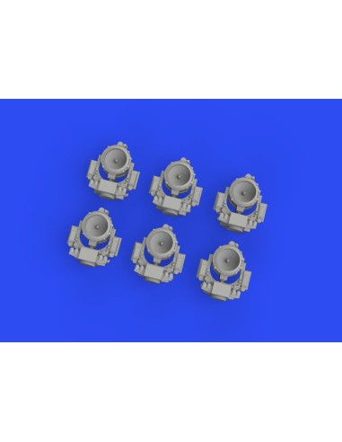 USN searchlights 36 inch PRINT 1/350 